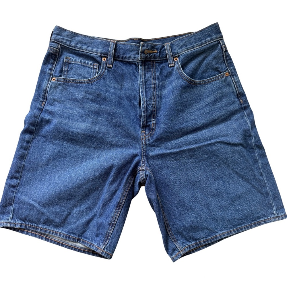 Old Navy Indigo Denim Jean Shorts